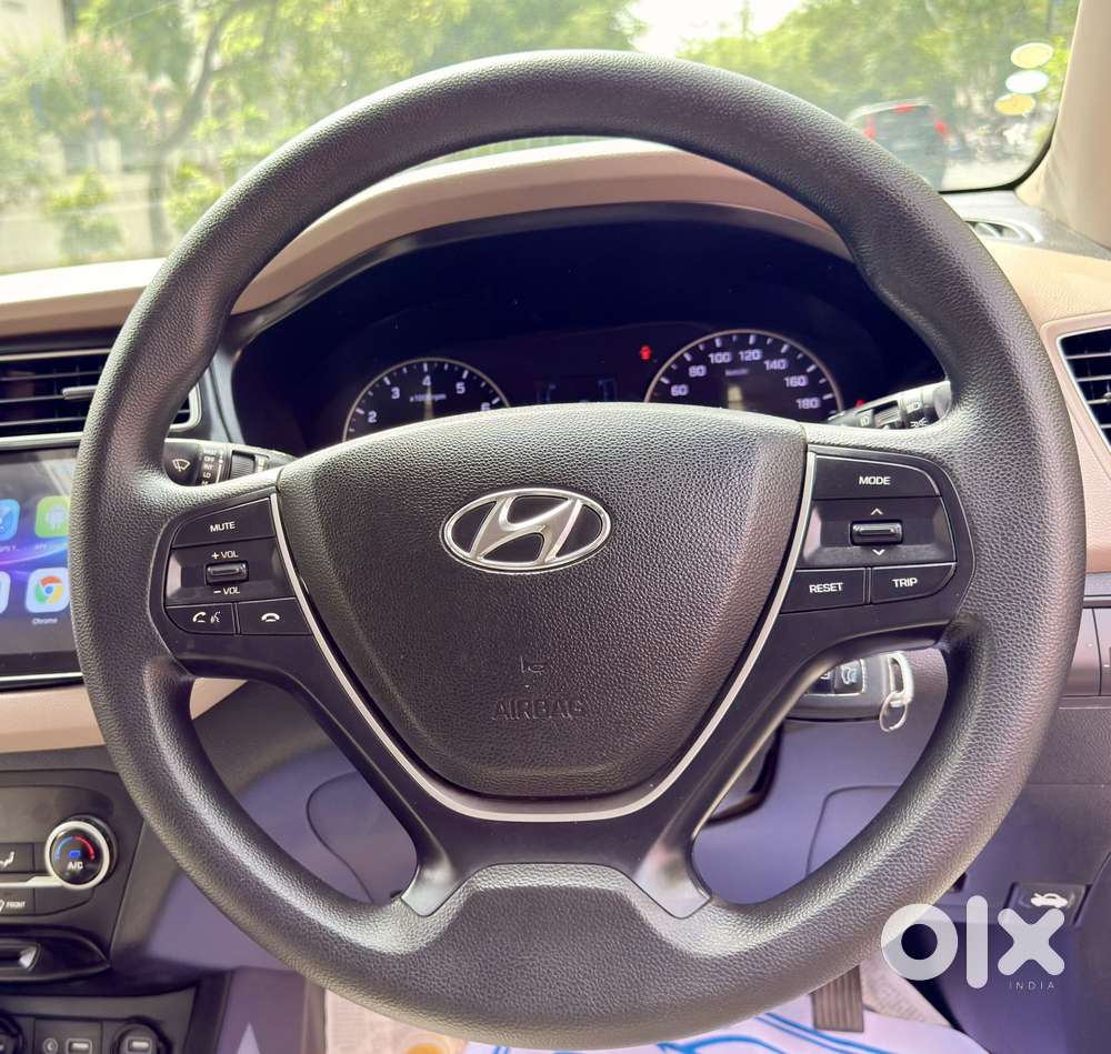 Hyundai Elite I20 Asta 1.2 Mt, 2018, Petrol