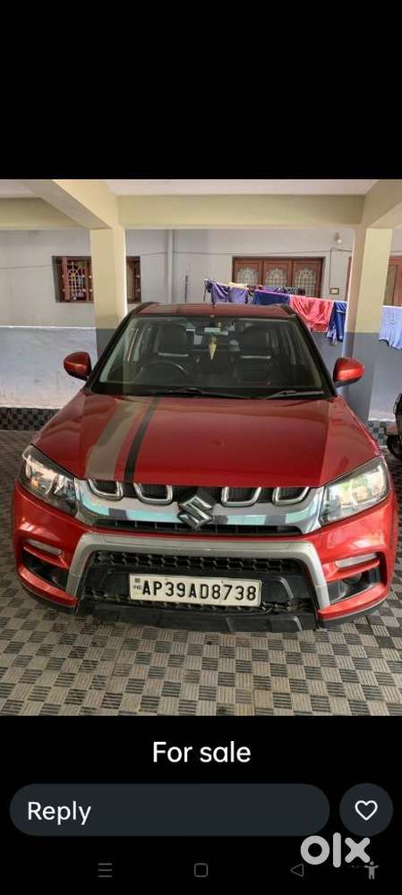 Hyundai Creta 1.4 Crdi S, 2017, Diesel