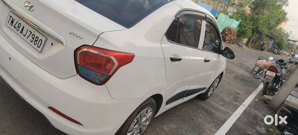 Hyundai Xcent Prime 2018 Diesel Well Maintained