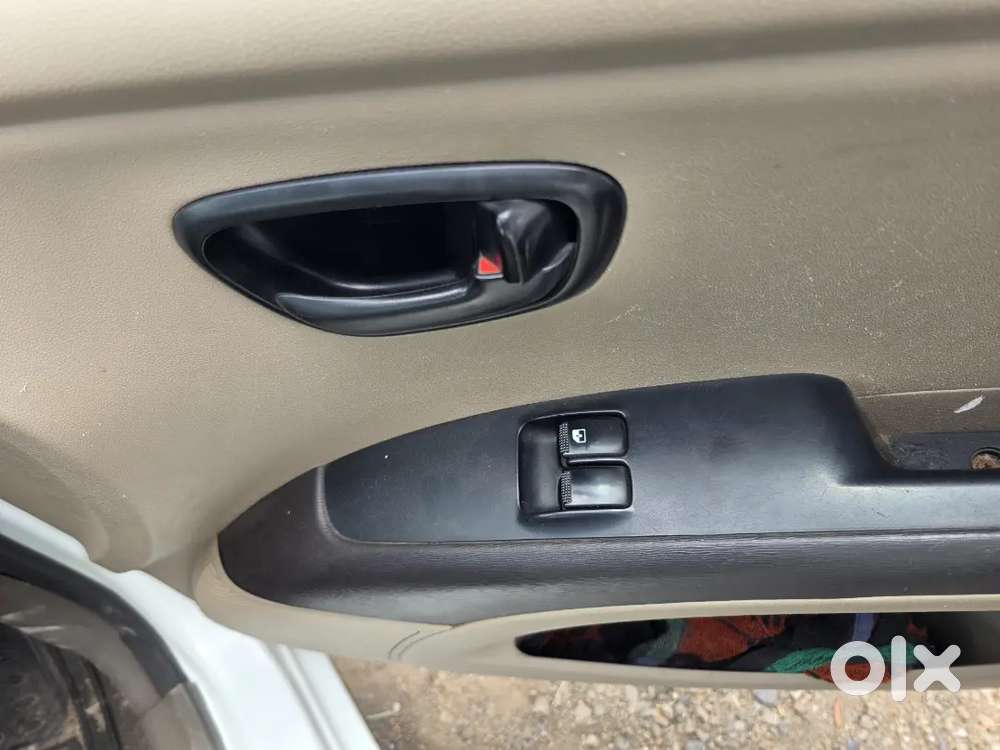 Hyundai I10 2011