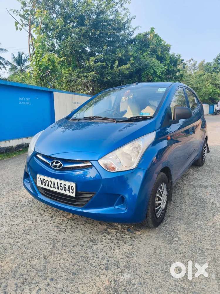 Hyundai Eon D-lite +, 2012, Petrol