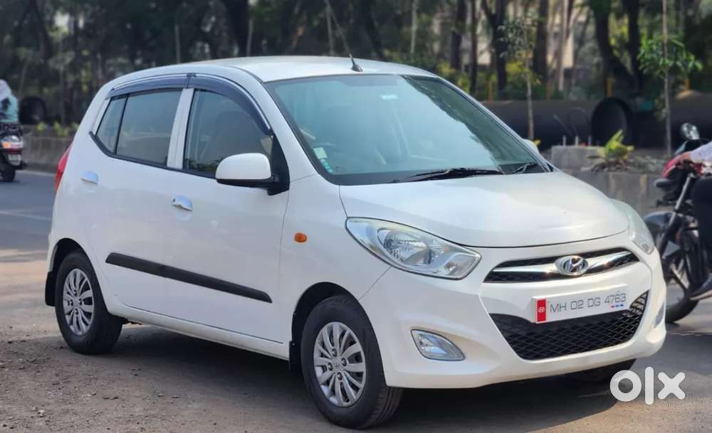 Hyundai I10, 2013, Petrol