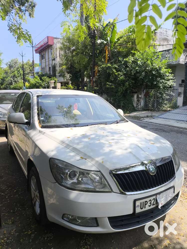 Skoda Laura 2011 Diesel Only For Parts