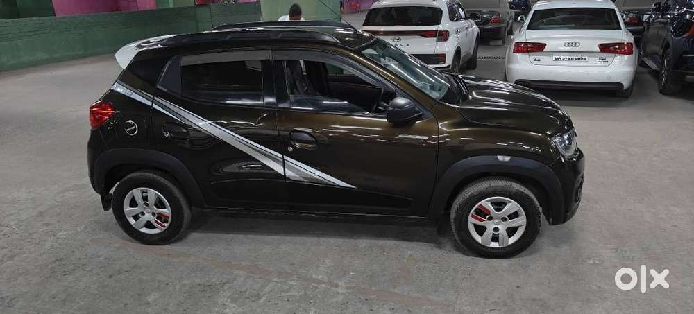 Renault Kwid Rxl, 2017, Petrol