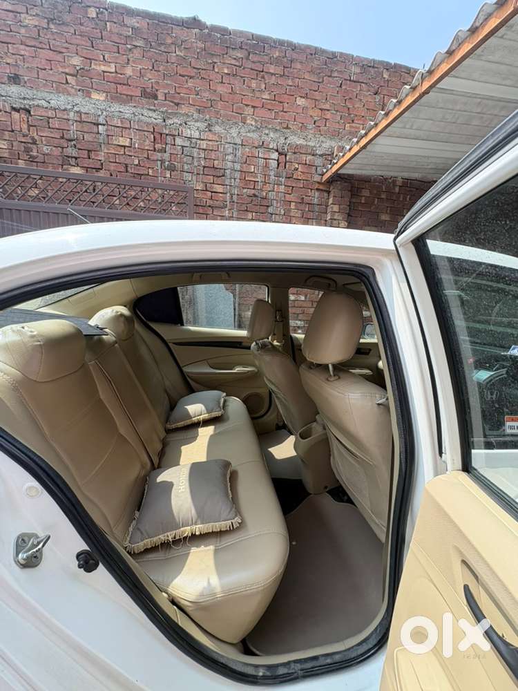 Honda City Petrol Manual 2010