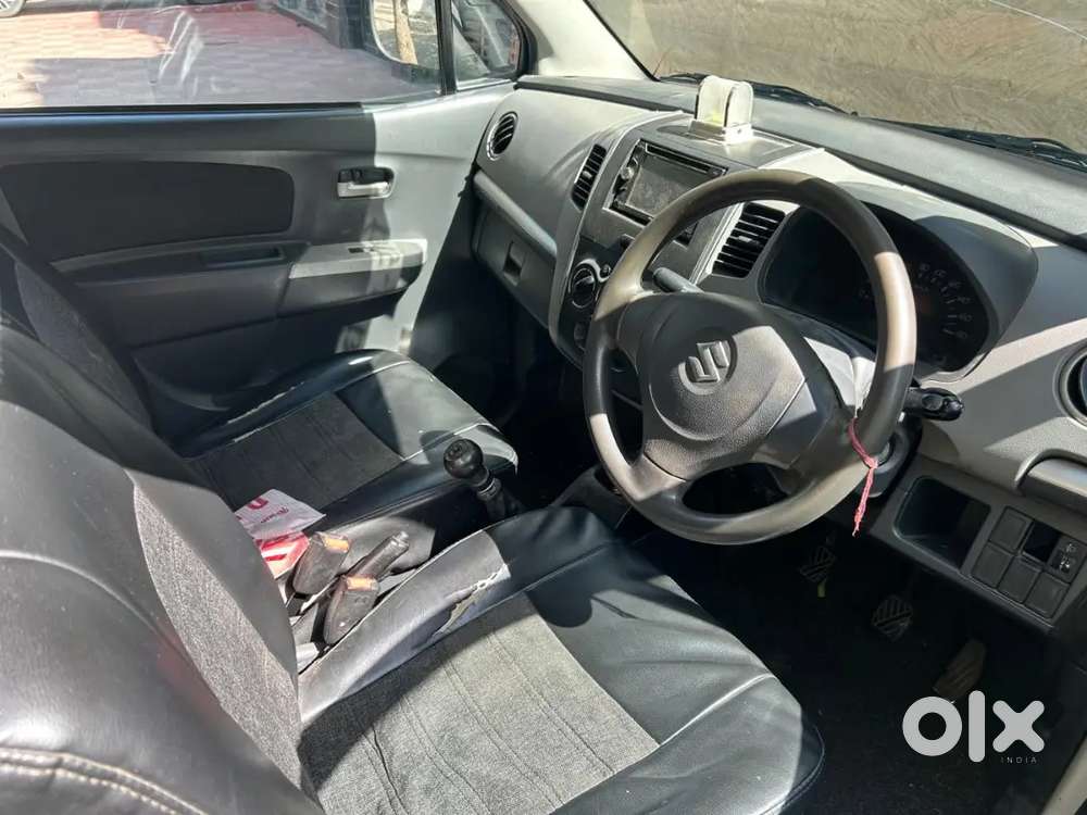 Maruti Suzuki Wagon R 2011 Petrol 13000 Km Driven