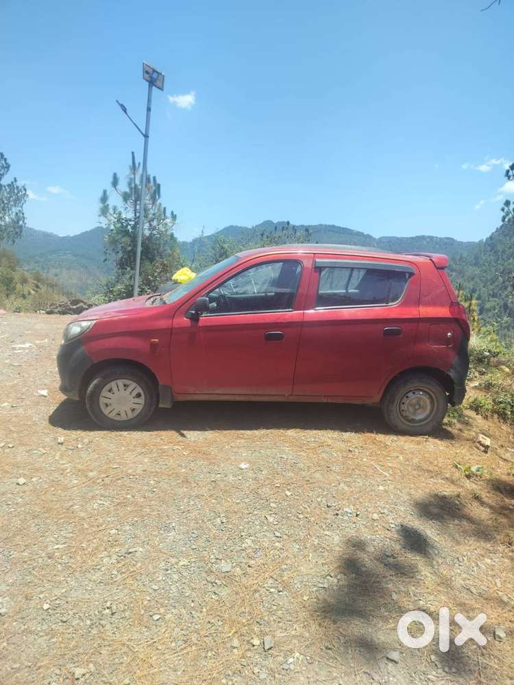 Maruti Suzuki Alto 800 2016