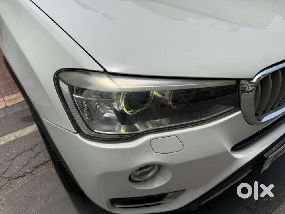 Bmw X3 Xdrive 20d Luxury Line, 2016, Diesel