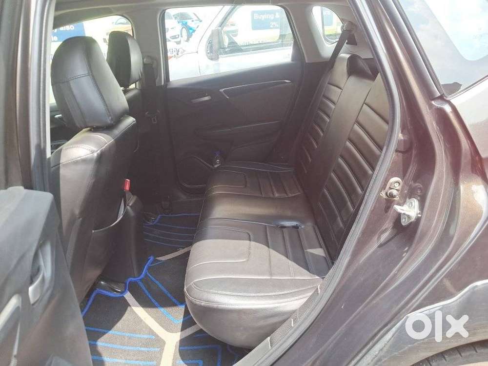 Honda Wr-v 1.5 Vx I-dtec, 2019, Diesel