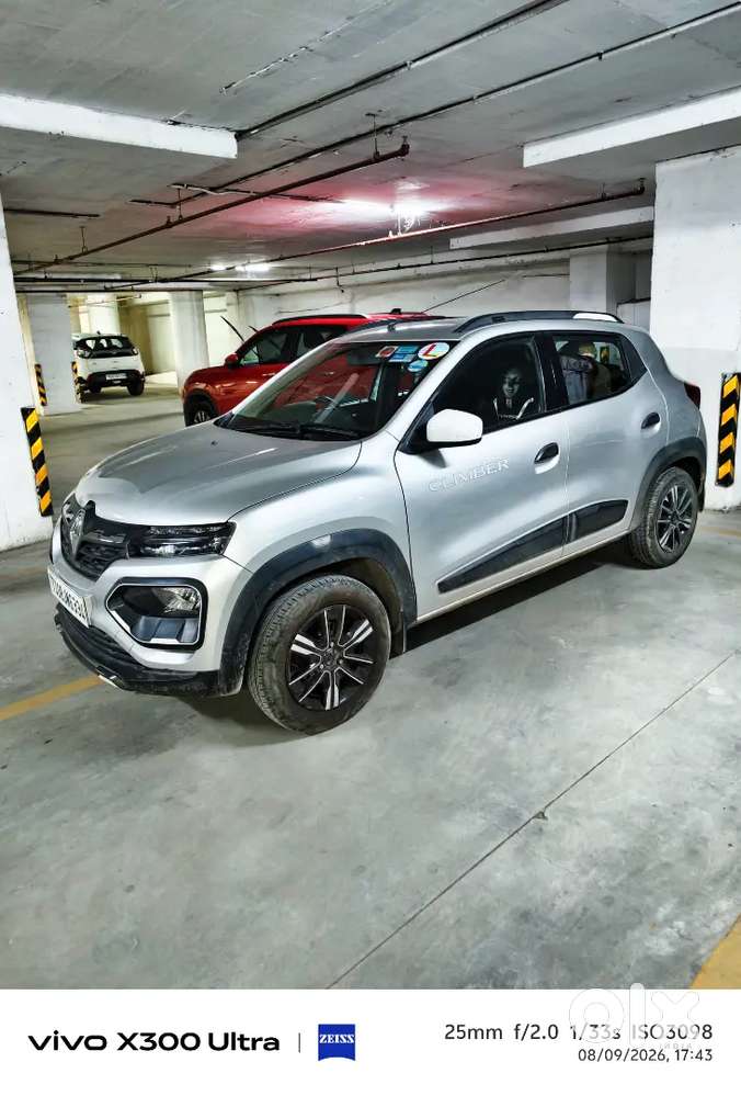 Renault Kwid Petrol 2022