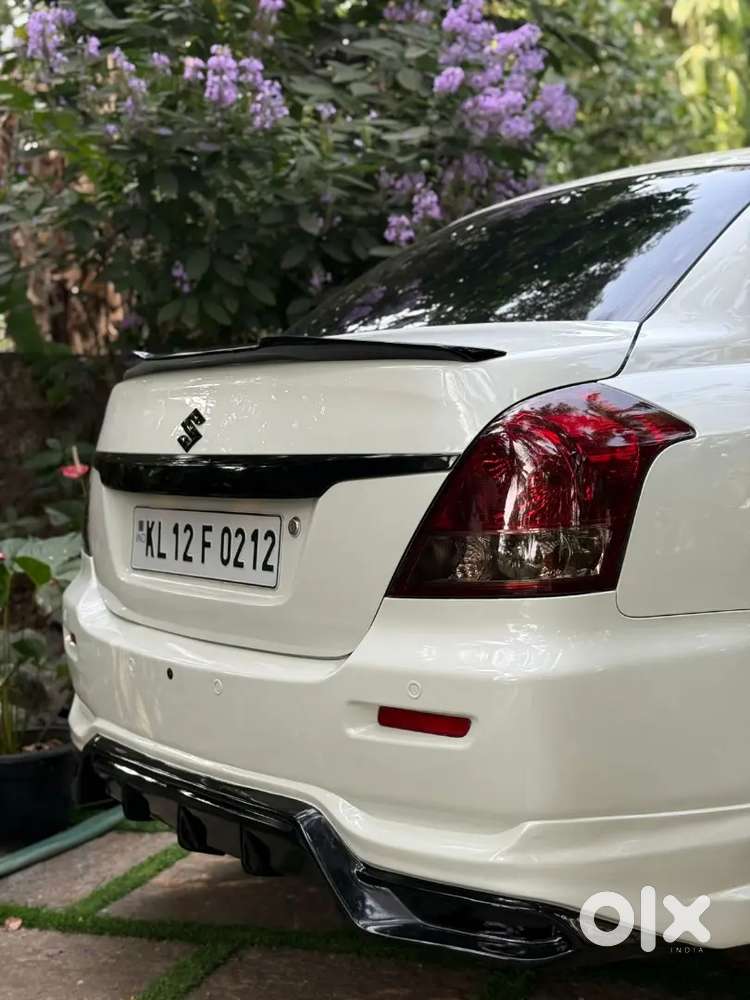 Maruti Suzuki Dzire 2011