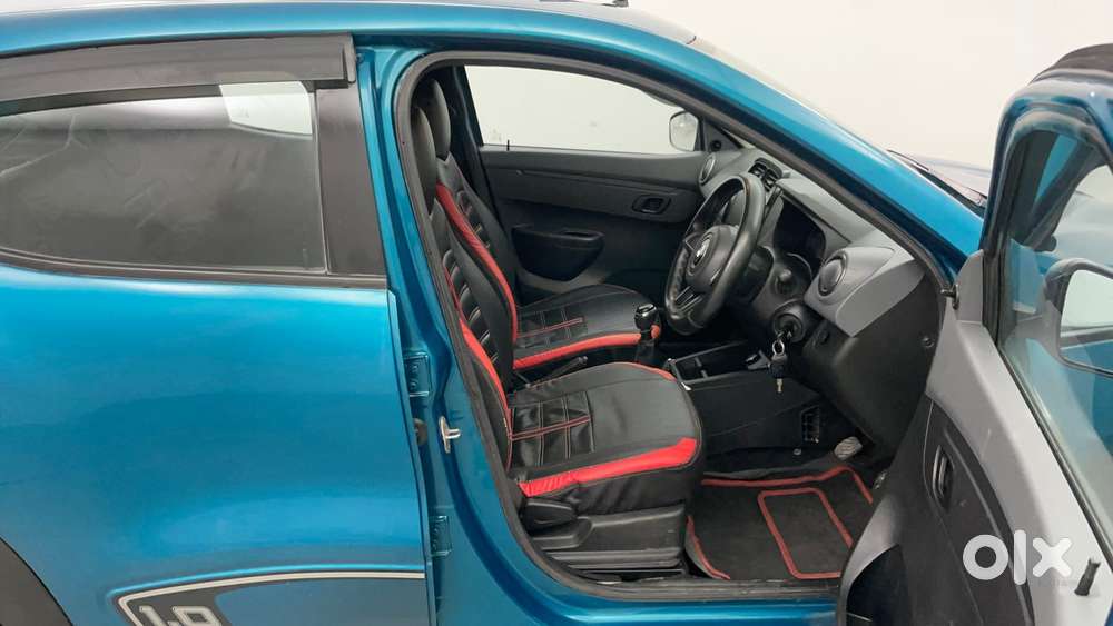 Renault Kwid 2019-ongoing 1.0 Rxt (o), 2021, Petrol