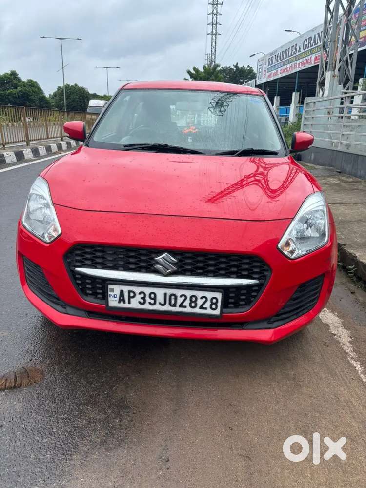 Maruti Suzuki Swift 2021 Petrol 77000 Km Driven