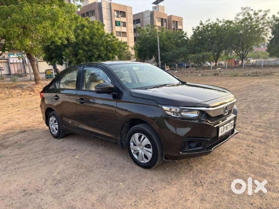 Honda Amaze S Petrol, 2021, Petrol