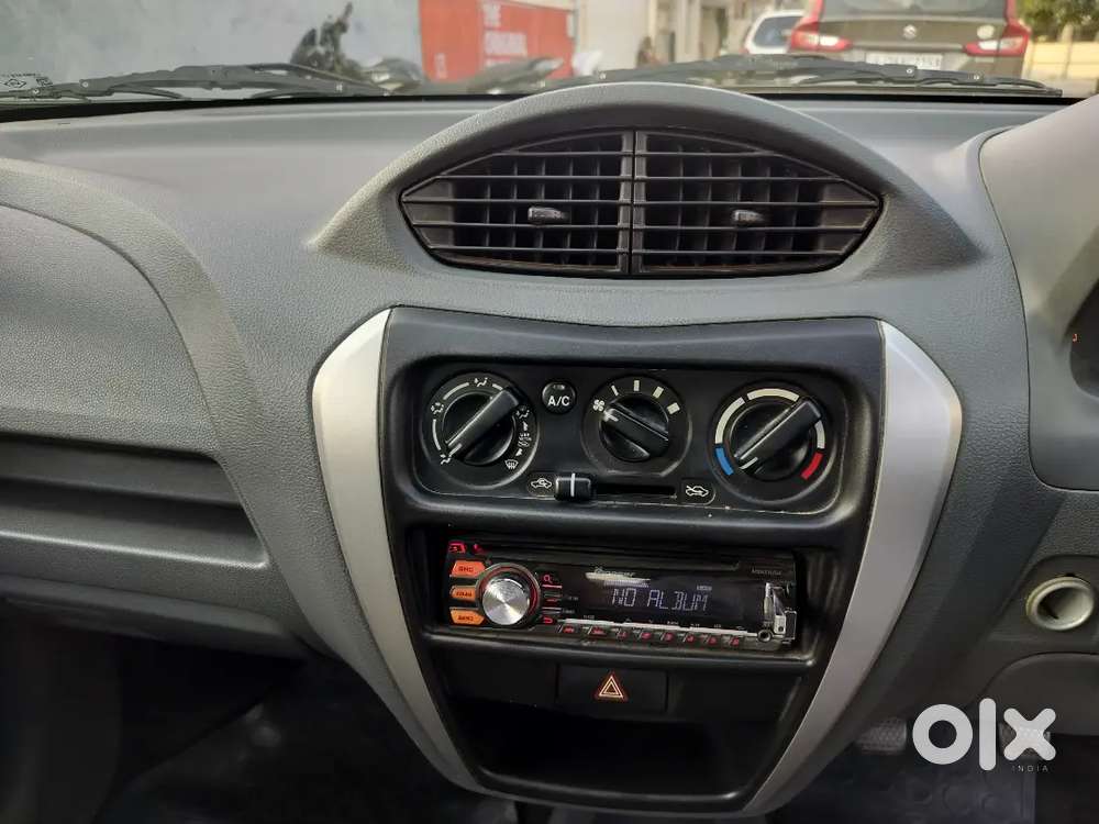 Maruti Suzuki Alto Lxi 2015 Car