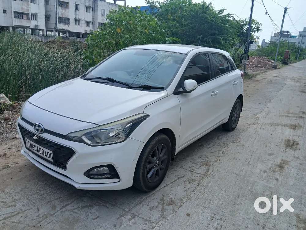 Hyundai Elite I20 Sportz Plus 2020
