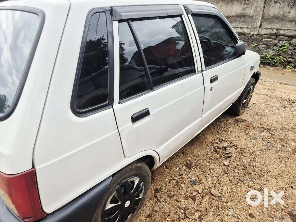 Maruti Suzuki 800 2003