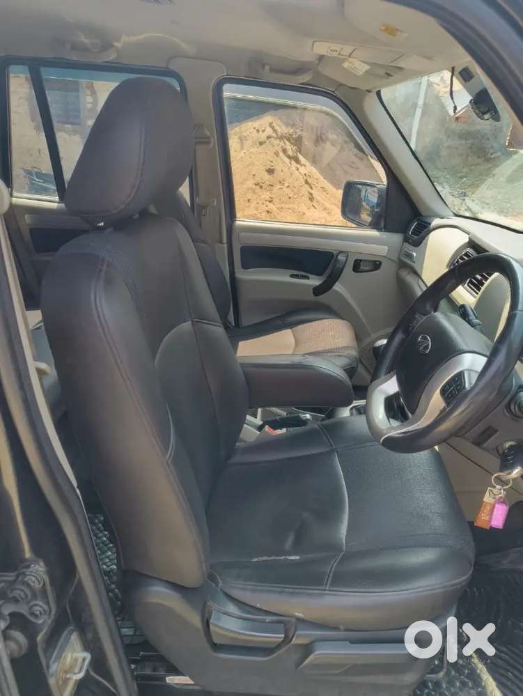 Mahindra Scorpio Classic 2019