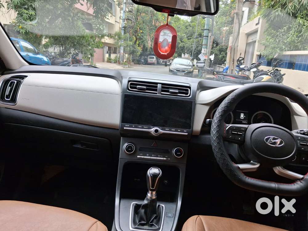 Hyundai Creta Sx 1.5 Diesel, 2023, Diesel