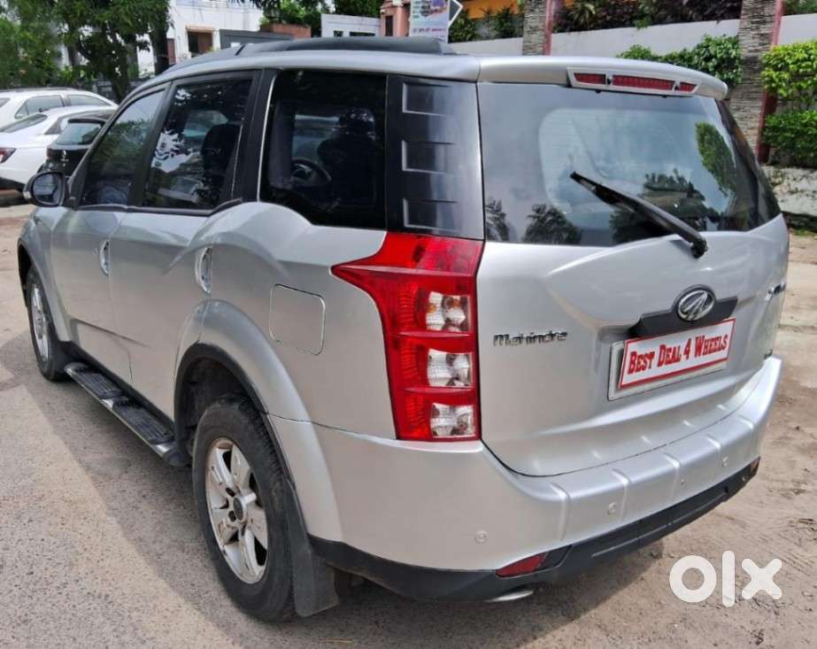 Mahindra Xuv500 W8, 2014, Diesel