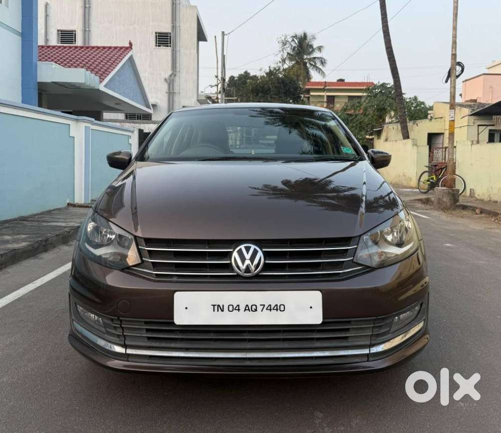 Volkswagen Vento 2013-2015 1.6 Highline, 2015, Petrol