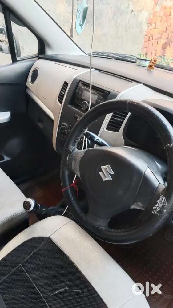 Maruti Suzuki Wagon R 2018 Cng & Hybrids 260000 Km Driven