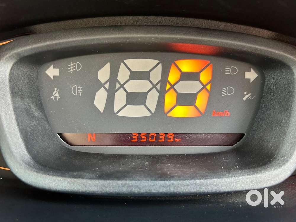 Renault Kwid Rxt Easy-r, 2018, Petrol