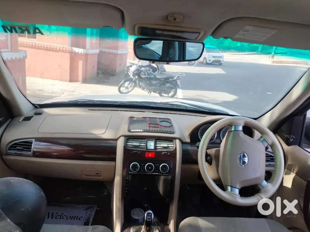 Tata Safari Storme 2013 Diesel Manual