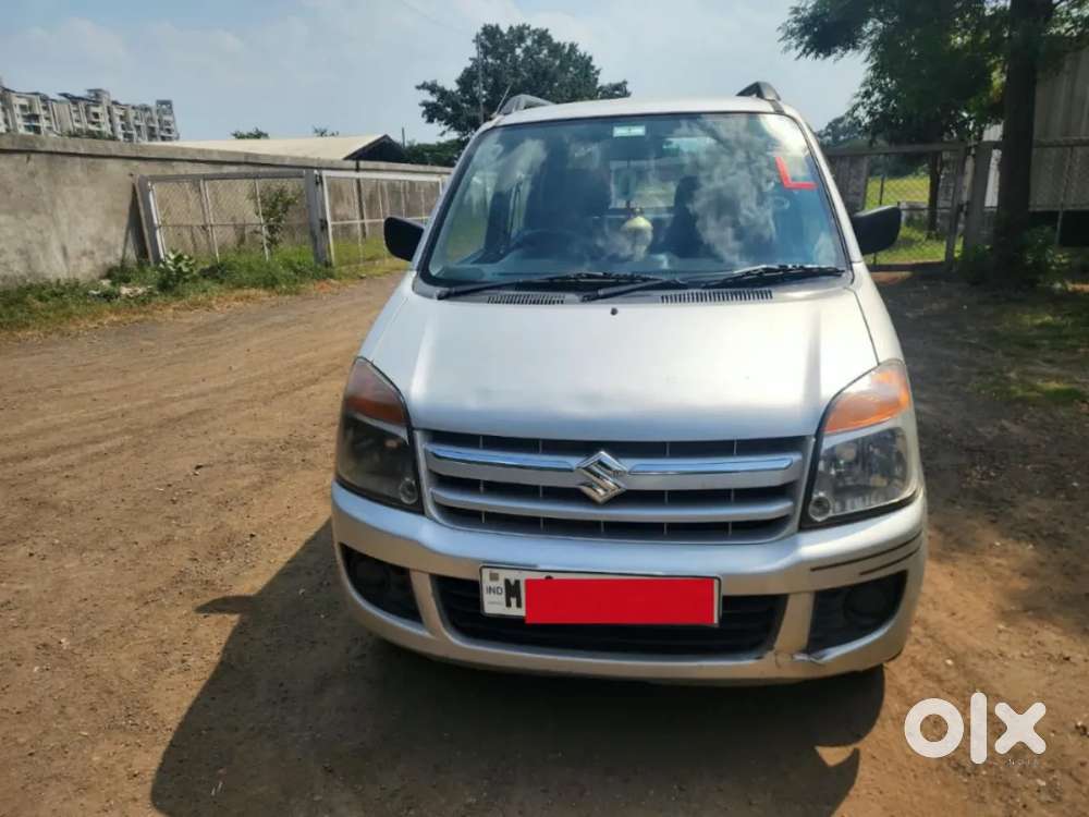 Maruti Suzuki Wagon R Lxi Bsii, 2009, Petrol