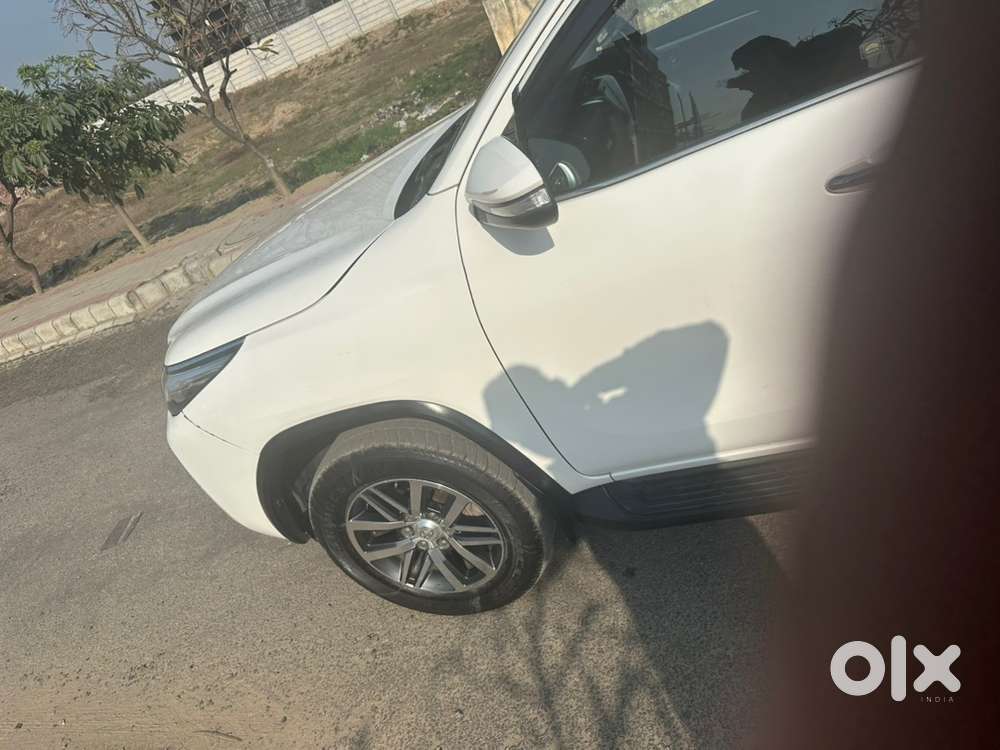Toyota Fortuner Diesel 2016