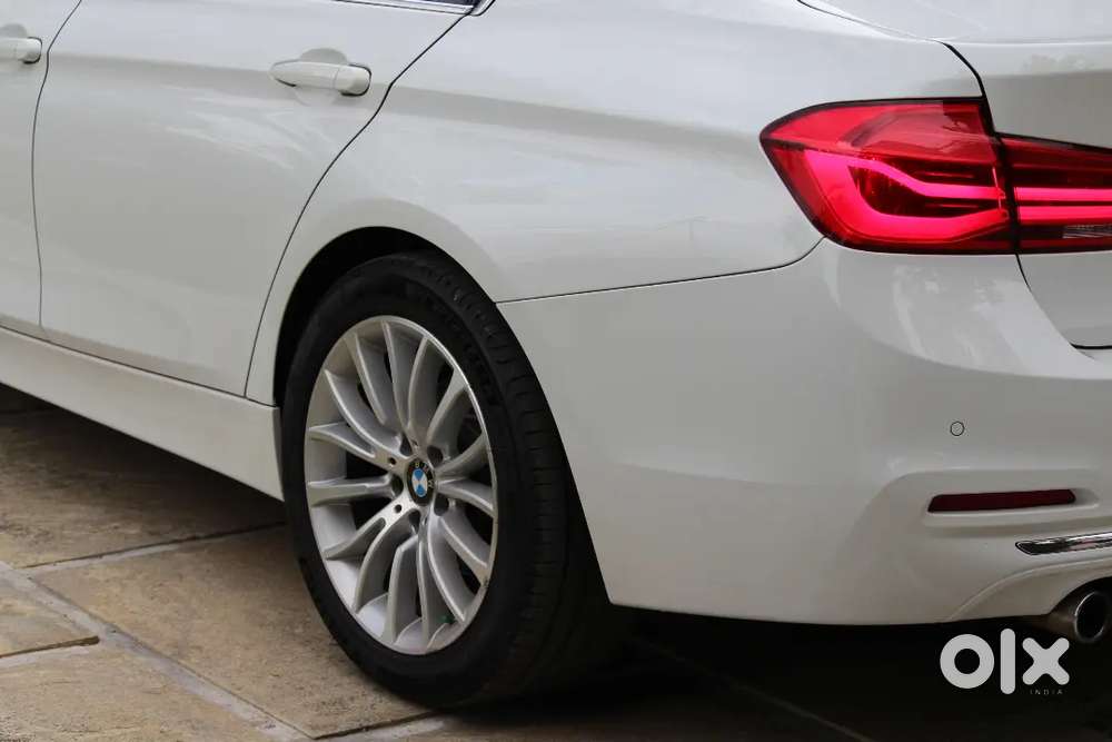 Bmw 3 Series 320d Lci
