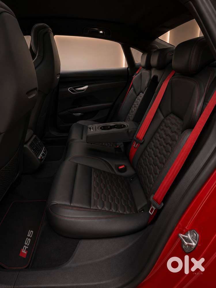 Audi E-tron Gt Rs, 2021, Electric