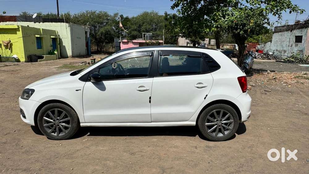 Volkswagen Polo Gt Diseal