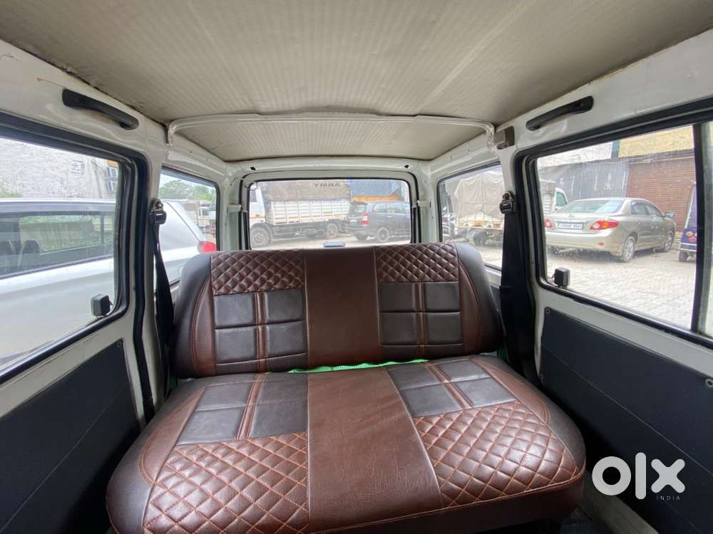 Maruti Suzuki Omni 2011 Petrol Good Condition