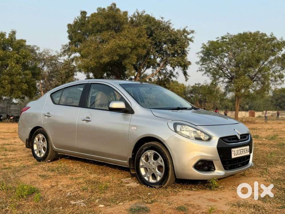 Renault Scala Rxl Mt, 2013, Diesel