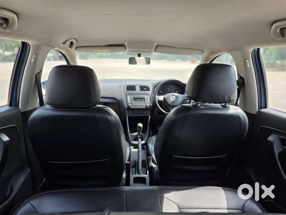 Volkswagen Polo 1.2 Mpi Comfortline, 2017