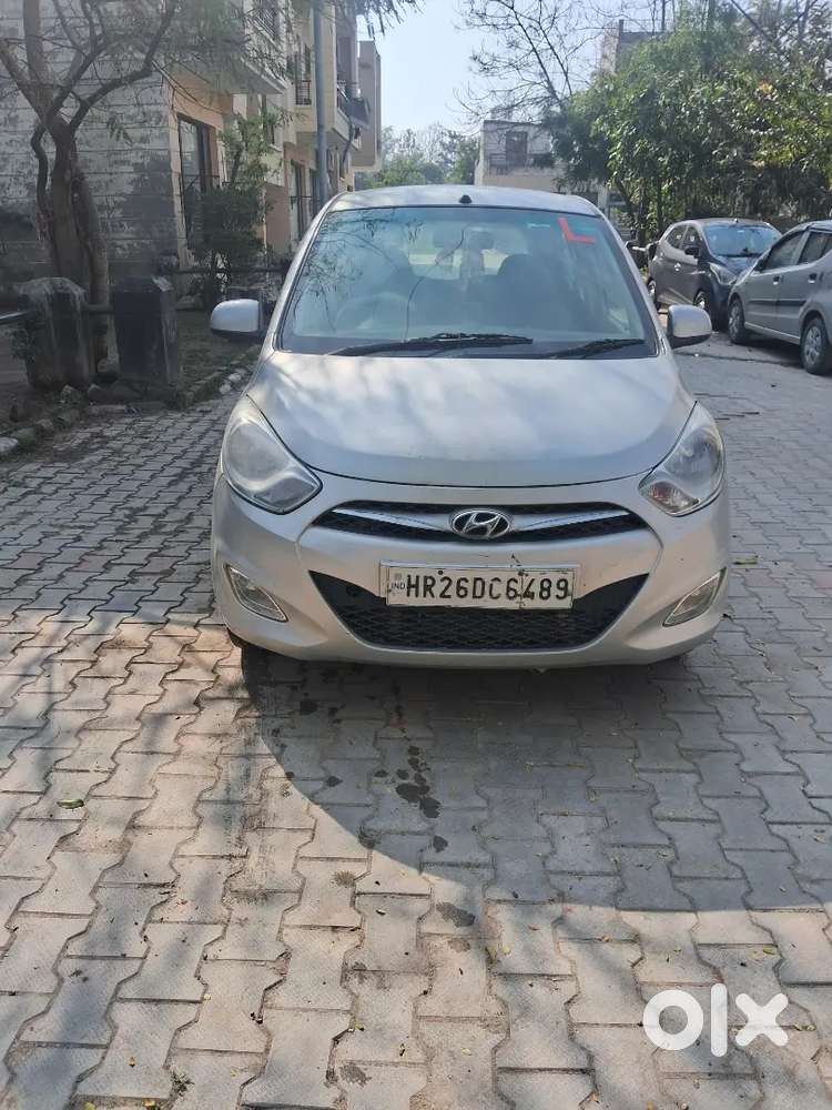 Hyundai I10 In Good Condition