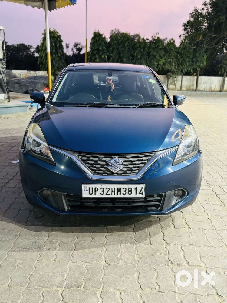 Maruti Suzuki Baleno Alpha, 2016, Petrol