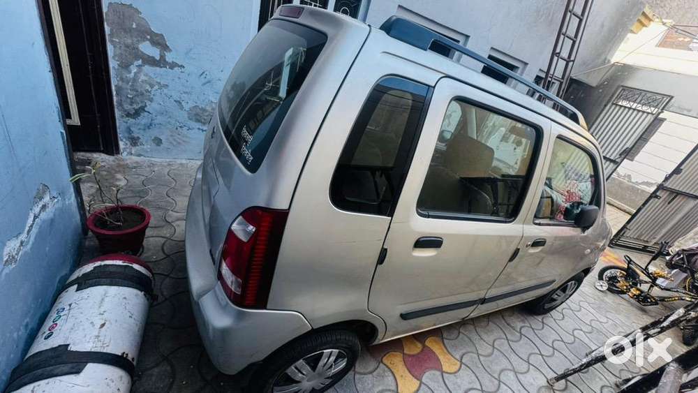 Maruti Suzuki Wagon R 2010 Petrol Condition Neat And Clean All Ori