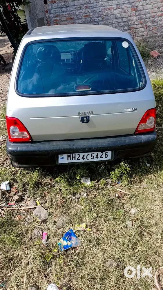 Maruti Suzuki 800 Petrol Ac 2005 Model