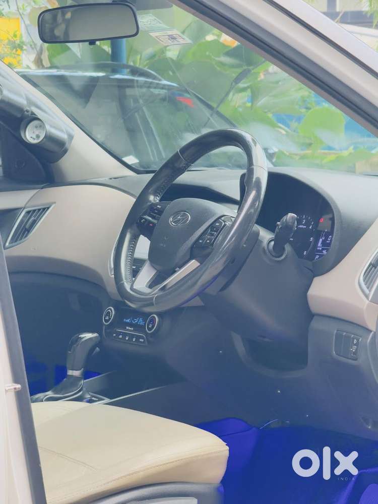 Hyundai Creta 1.6 Sx Automatic Diesel, 2018, Diesel