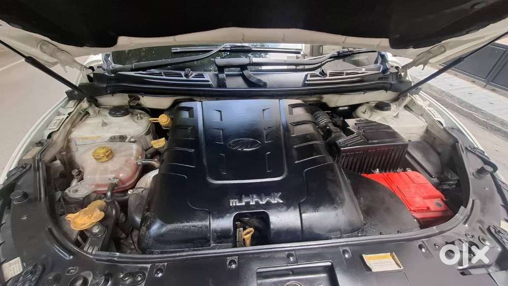 Mahindra Xuv500 At W10 Awd, 2018, Diesel