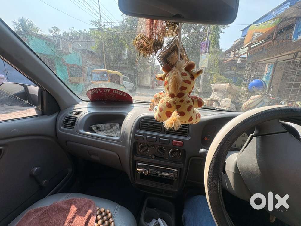 Maruti Suzuki 800 Petrol 2010