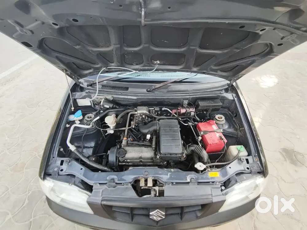 Alto Lxi Black  Best Condition Original Paint