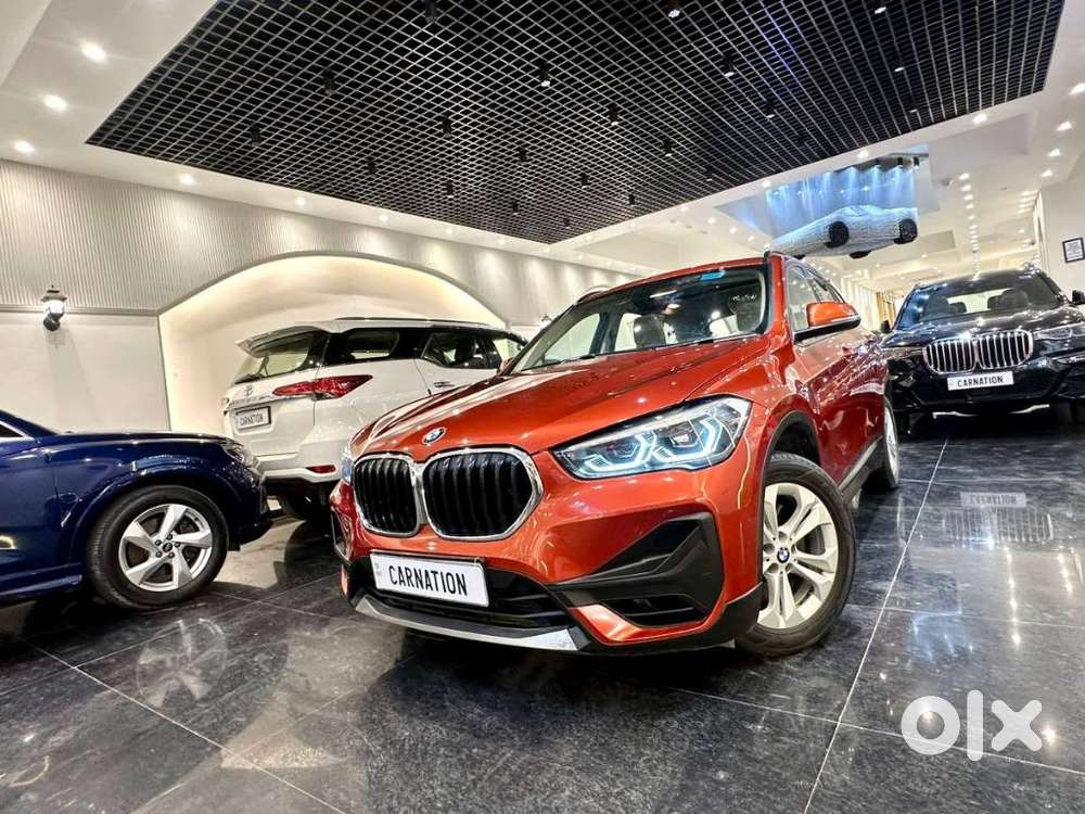 Bmw X1 2.0 Sdrive20i Xline, 2021, Petrol