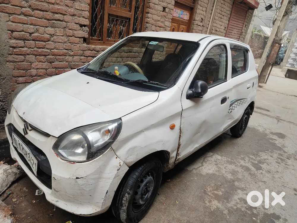 Maruti Suzuki Alto 800 2014 Petrol 58000 Km Driven