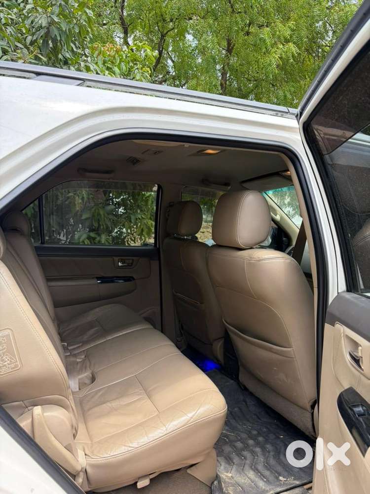 Toyota Fortuner Diesel 2013