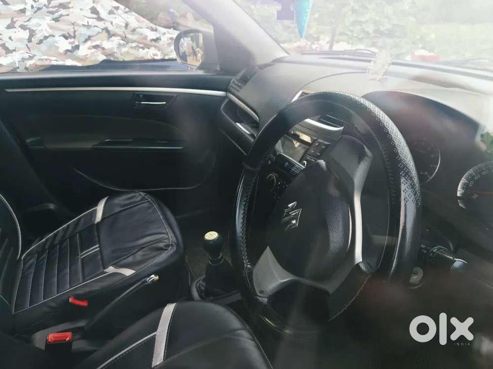 Maruti Suzuki Swift Vxi 2014 Petrol