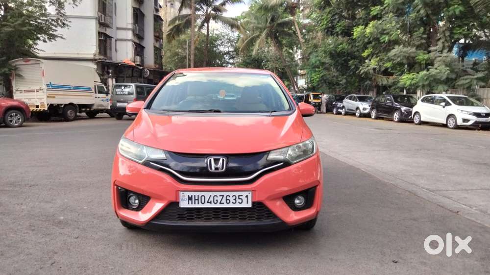Honda Jazz Vx Cvt, 2015, Petrol