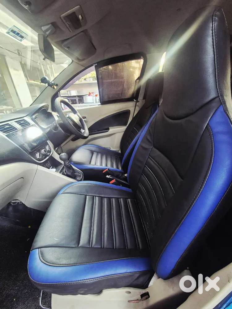 Maruti Suzuki Celerio Vxi 2016